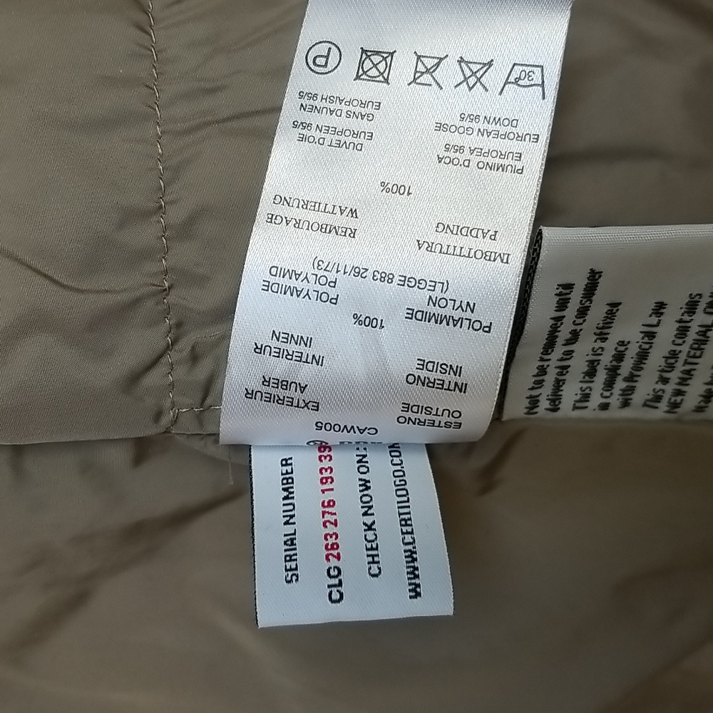 Add Down Jacket - Picture 13 of 16